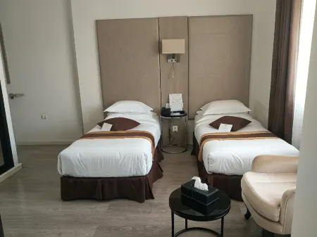 Best Western Hotel Colombe
