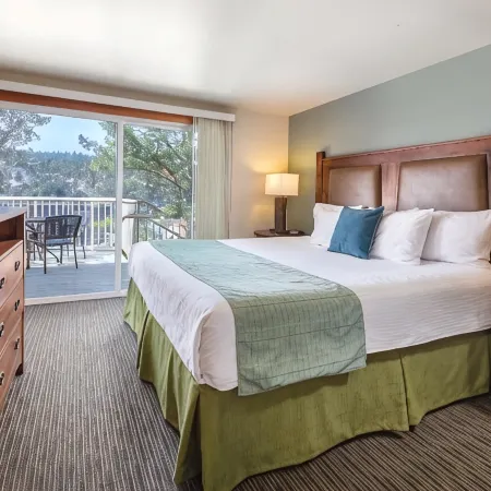WorldMark Deer Harbor