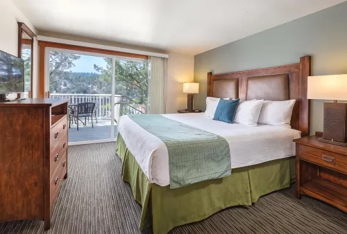 WorldMark Deer Harbor - Wifi