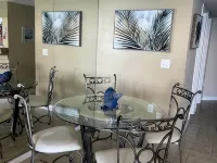 Oceanfront Getaway!! Relaxing Condo on the No-Drive Beach15% Discount Thru June Hotels in Ponce Inlet