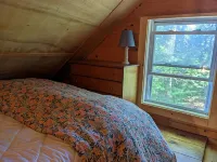 ISLAND VACATION, Canoe 5 minutes to Island and relax - Alppimaja