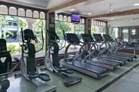 傑漢努瑪宮酒店 - 健身室/gym room