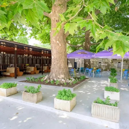 International House of Journalists Resort