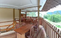 Kamuna Garden - balkon