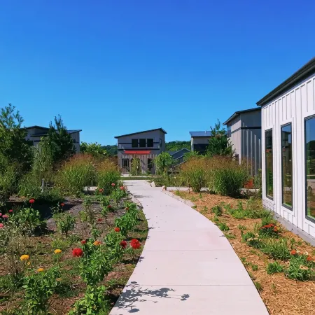 Bluffside Gardens