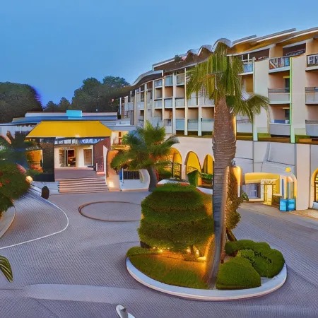 Kipriotis Hippocrates Hotel by Anayia All Inclusive Resorts