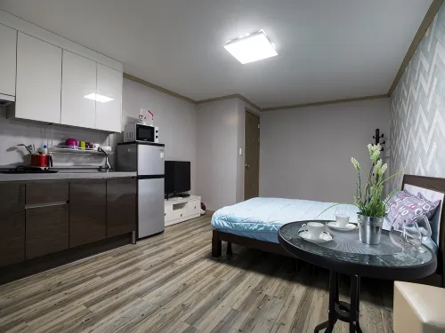 Yeosu Sungsim Pension - เพนชั่น