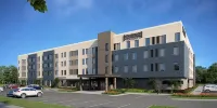 Staybridge Suites Portland by IHG - Parkplatz