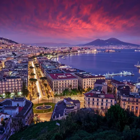 Napoli in Relax Отели рядом с достопримечательностью «Бассейн «Скандоне»»