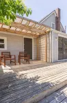Spacious retreat with outdoor dining, patios and views - ジャグジー