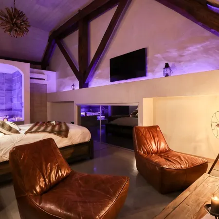 Abri Cosy - Suite Romantique en Camargue