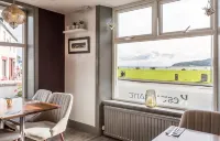 Lamlash Bay Hotel - breakfast