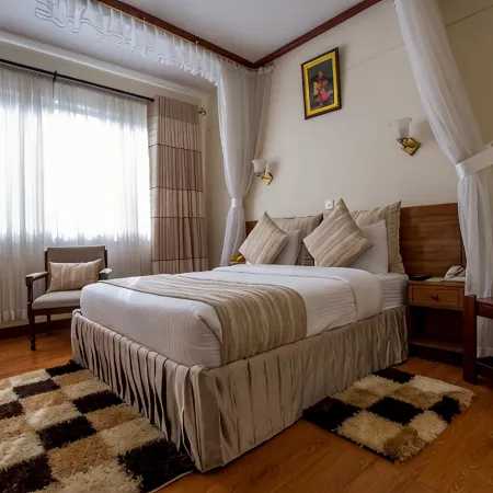 Sirikwa Hotel