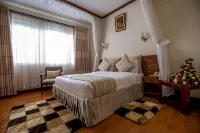 Sirikwa Hotel - balcony