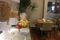 Amenit Hotel - breakfast