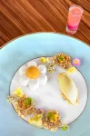 Herdade da Malhadinha Nova - Relais & Châteaux - petit déjeuner
