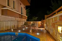 Mastiha Villas in Town - Kylpyammeita