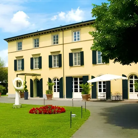 Hotel Hambros - Il Parco in Villa Banchieri