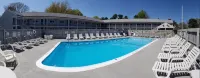 Doryman Motel - Swimmingpools