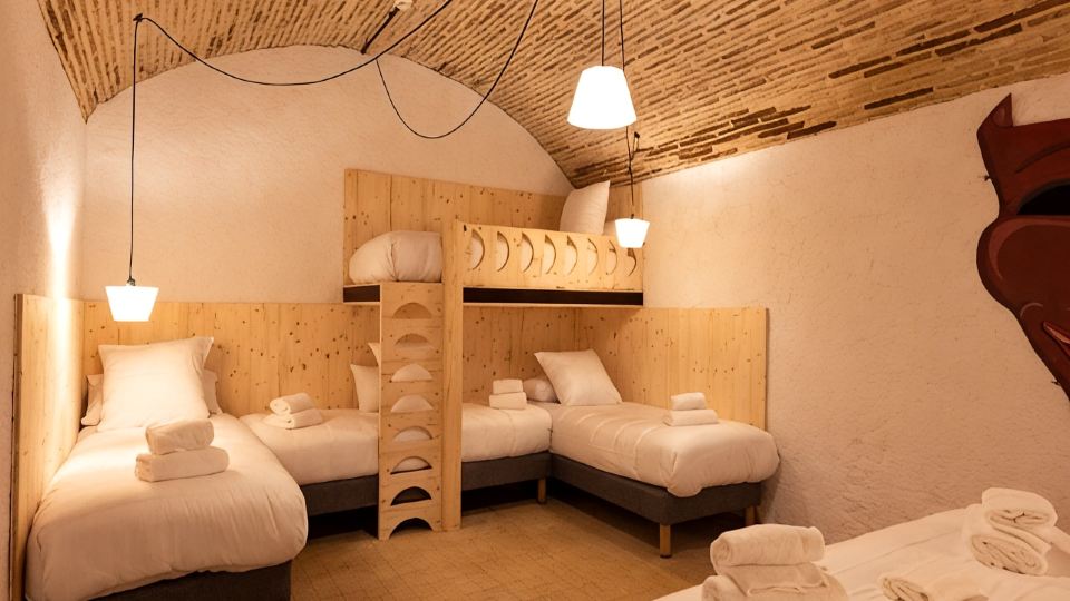 Hôtel la Prison