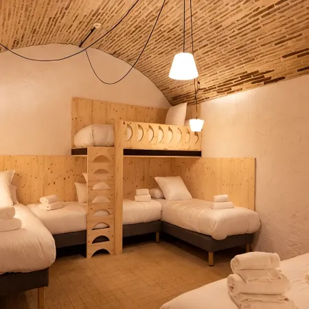 Hôtel la Prison