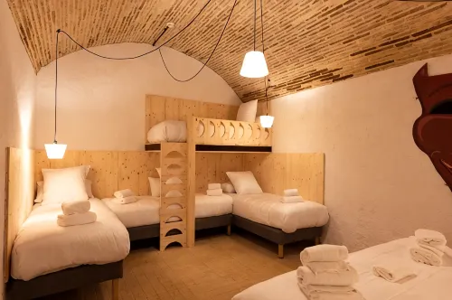 Hôtel la Prison
