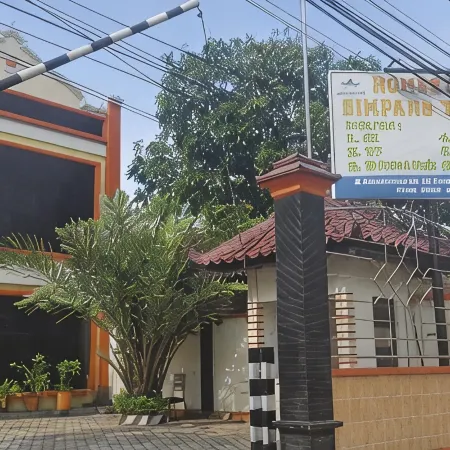 Homestay Simpang Tujuh