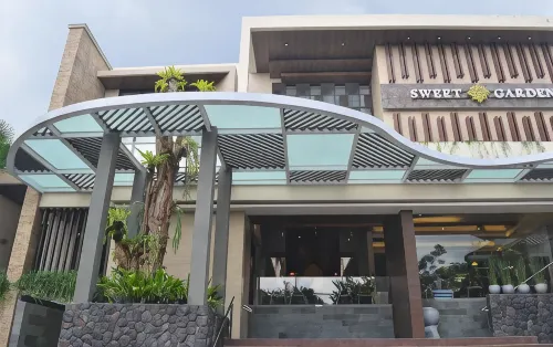 SWEET GARDEN BOUTIQUE GUEST HOUSE - Pools
