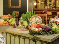 Novotel Porto Gaia - bar