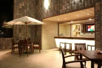 Exe Alameda Reforma - Quầy bar
