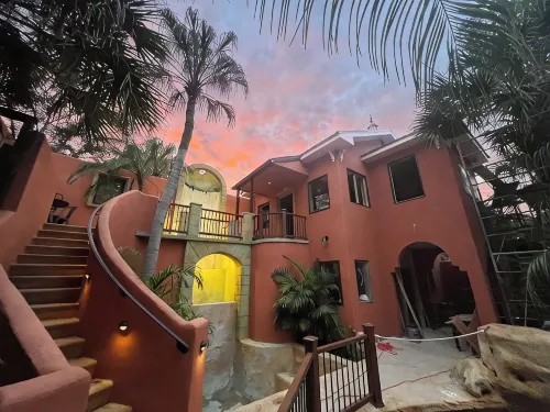 The Casita is a stunning villa in a tropical oasis in historic downtown DeLand. - 3-Star