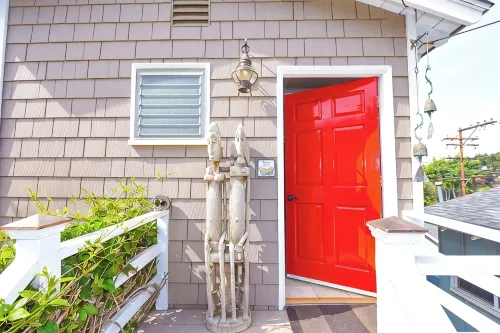 Charming Seashell Cottage in Heart of la Jolla Village, Walking Distance to All - Condos