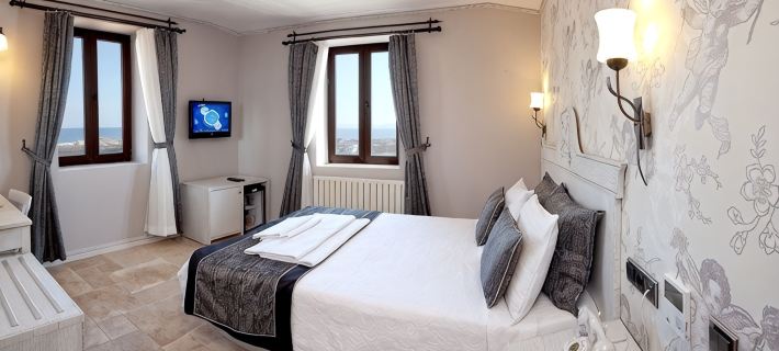 Assos Behram Special Class Hotel Adults Only Hotels in Ayvacik