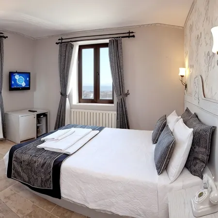 Assos Behram Special Class Hotel Adults Only