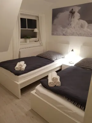 NEW Ferienhaus Meerzeit Eckernförde NEW - 무료 와이파이