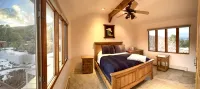 Private 5 BDR Pet Friendly Mountain Villa w/ Jacuzzi minutes from Santa Fe - Villas