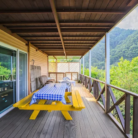 Jecheon Noksu and Cheongsan House Pension