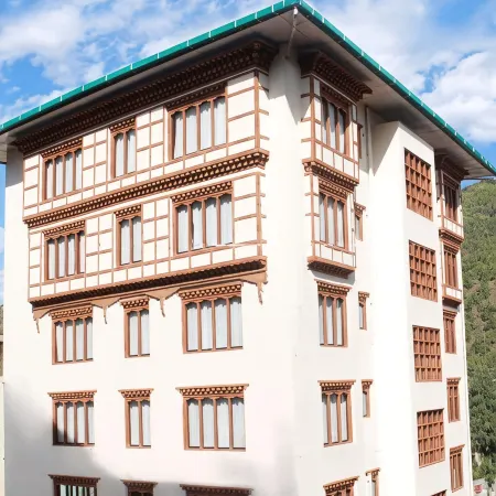 Bhutan Boutique Residency
