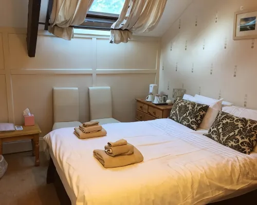 Woodleigh Coach House Hoteles en Exeter