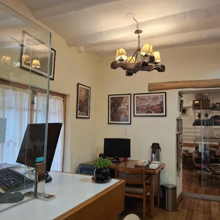 Casona la Recoleta