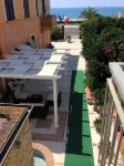 HOTEL "LA ROSETTA" Scauri - 2 stelle