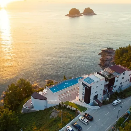 Yeosu the View 917 Resort Pension
