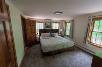 NEW! Long Pond Lake View Getaway w/HOT TUB, ME