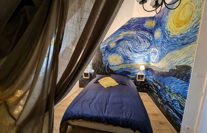 Une Nuit au Musée