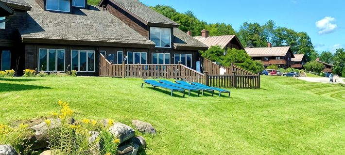 World-Class Mountain View Villa @ Trapp & Stowe with Exclusive Amenities Hotels in Lamoille County