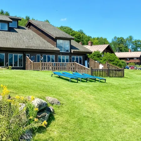 World-Class Mountain View Villa @ Trapp & Stowe with Exclusive Amenities
