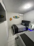 Beautiful villa  5 min from the beach  with pool - Holiday bungalows
