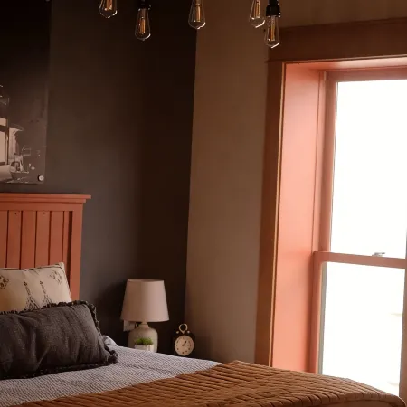 Bohemian cowgirl loft in downtown Rapid City