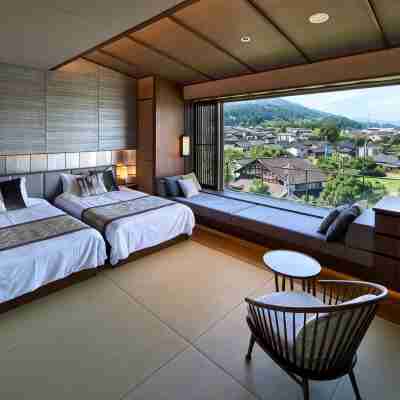 Shogawa Onsen Yumetsuzuri Rooms