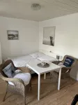 North Sea coast directly on the dike + natural beach - Wi-Fi